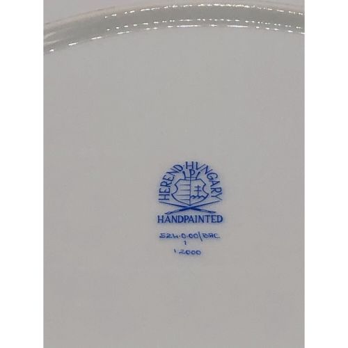 Herend (ヘレンド) ディナープレート バティスフェ No.3 レッドカラント