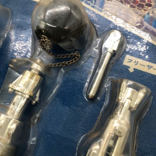 タカラ レトロホビー サイボーグ2号 少年サイボーグ サイボーグセット  7801-580