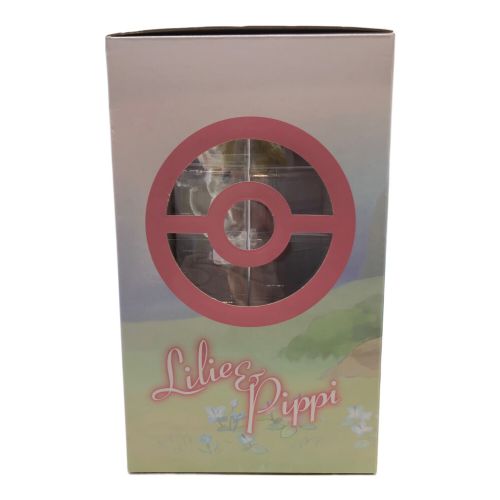 Pokemon Center (ポケモンセンター) フィギュア がんばリーリエ&ピッピ