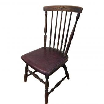 ビンテージ調チェア