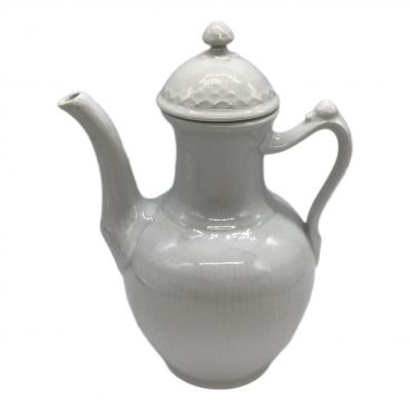 HUTSCHEN REUTHER (フッチェンロイター) カップ&ソーサー ホワイト