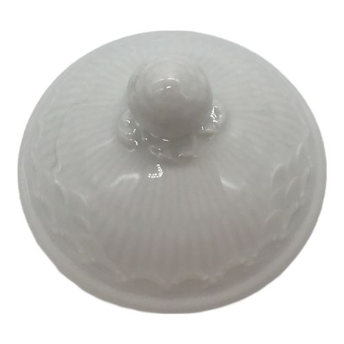 ROYAL COPENHAGEN (ロイヤル・コペンハーゲン) コーヒーポット ホワイトハーフレース