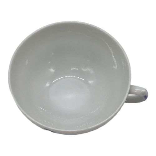 ROYAL COPENHAGEN (ロイヤル・コペンハーゲン) カップ&ソーサー ブルーフラワー・プレイン