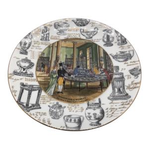 Wedgwood (ウェッジウッド) プレート ロンドンショールーム FIRST IN AN ANNUAL SERIES