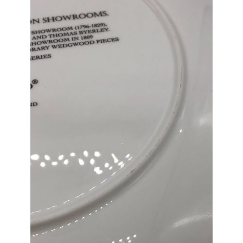 Wedgwood (ウェッジウッド) プレート ロンドンショールーム FIRST IN AN ANNUAL SERIES