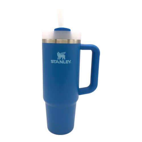 STANLEY (スタンレー) 真空スリムクエンチャー 887ml/ブルー