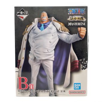 ONE PIECE (ワンピース) フィギュア B賞 モンキー・D・ガープ MASTERLISE 一番くじ ワンピース 伝説の英雄