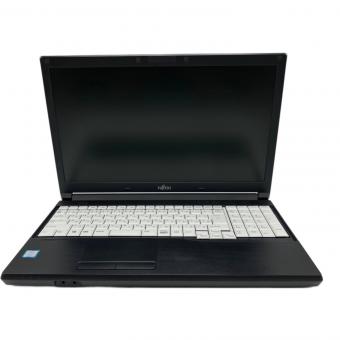 富士通 (フジツウ) LIFEBOOK A748/TX 15.6インチ Windows11 HOME Core i3 CPU:第8世代 メモリ:8GB SSD:256GB