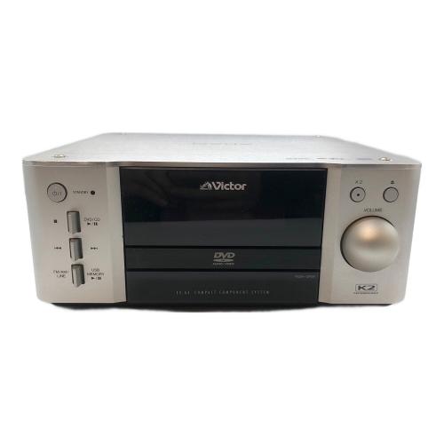 Victor (ビクター) コンパクトコンポーネントDVDシステム エテルノ 動作確認済 ※ディスプレイコントラスト不良 CA-EXA3 2007年製 132C0694