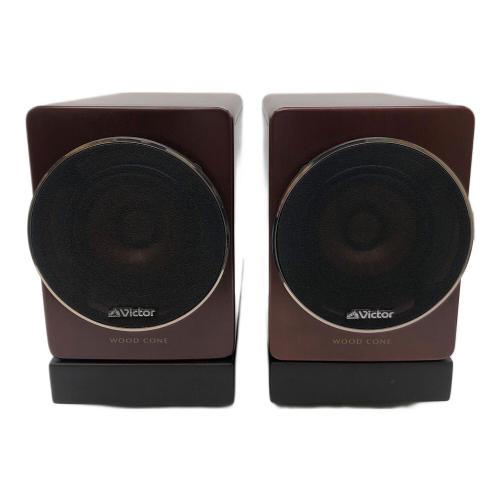 Victor (ビクター) コンパクトコンポーネントDVDシステム エテルノ 動作確認済 ※ディスプレイコントラスト不良 CA-EXA3 2007年製 132C0694