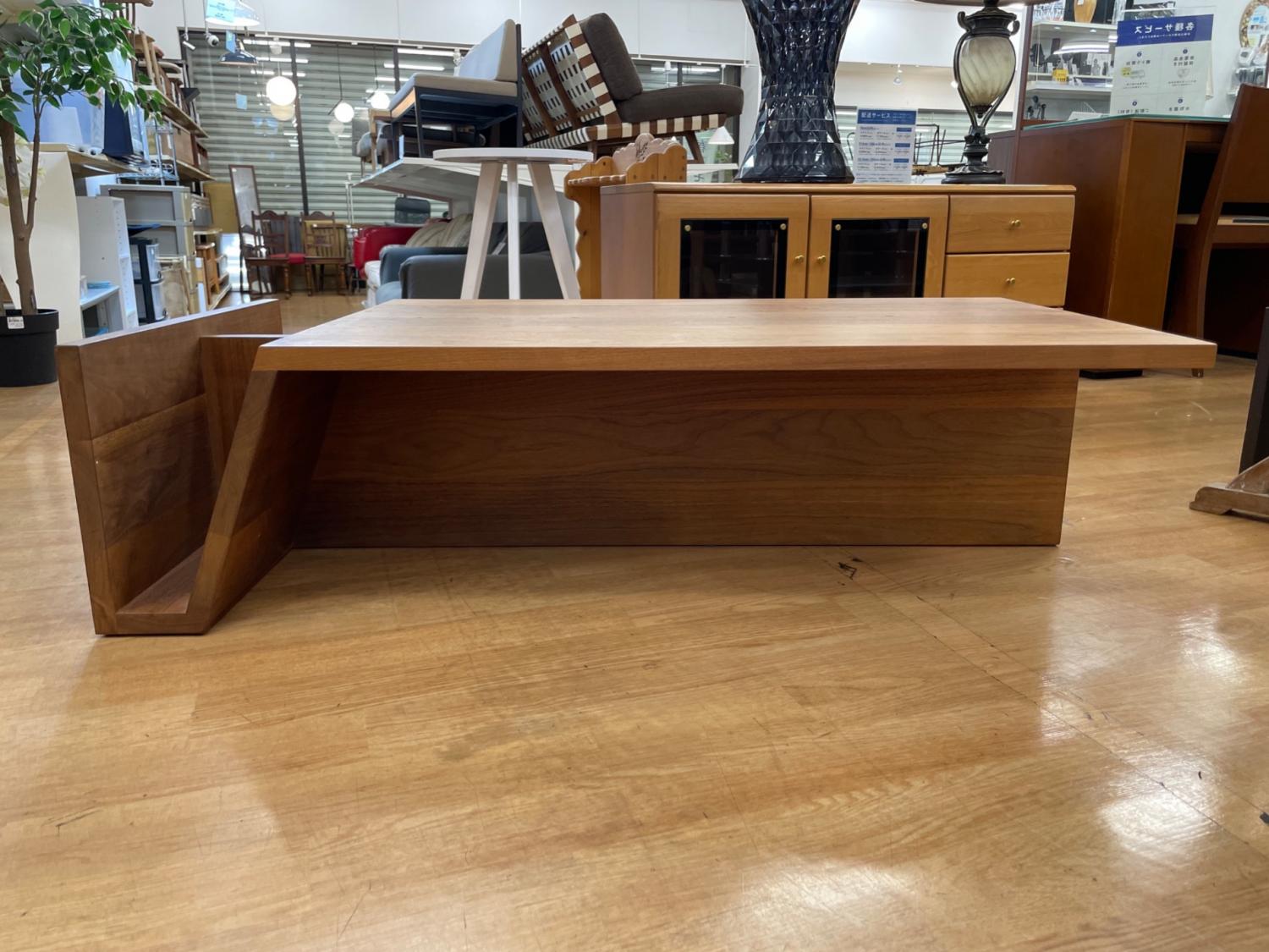 【希少品】マスターウォール　モアレス　マガジンテーブル　MASTERWAL MORELESS MAGAZINE TABLEの通販 / マスターウォール