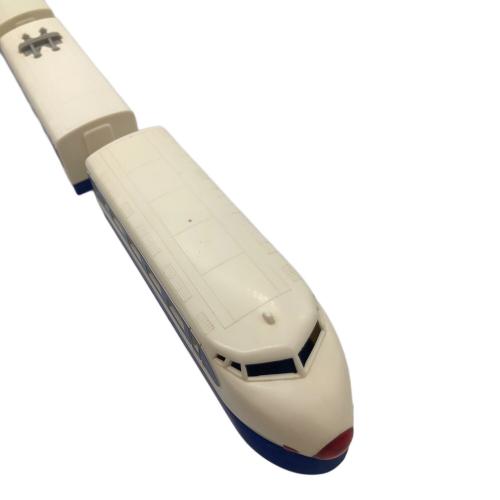 TOMY (トミー) プラレール 箱傷み有 プラレール誕生30周年 ひかり