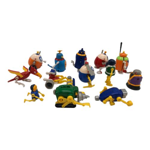 今井化学 レトロホビー 現状販売 ロボダッチコレクション