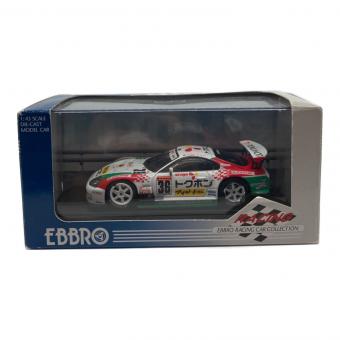 EBRRO (エブロ) Toyota Supra JGTC 2002 模型