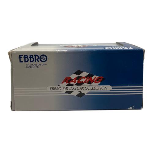 EBRRO (エブロ) Toyota Supra JGTC 2002 模型