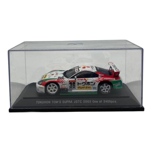 EBRRO (エブロ) Toyota Supra JGTC 2002 模型