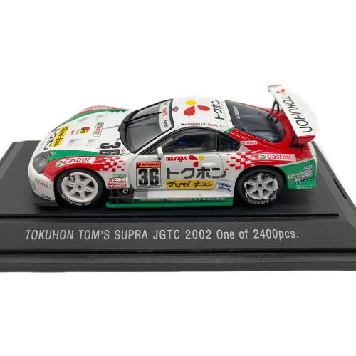 EBRRO (エブロ) Toyota Supra JGTC 2002 模型