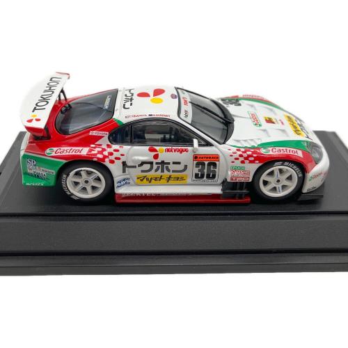 EBRRO (エブロ) Toyota Supra JGTC 2002 模型