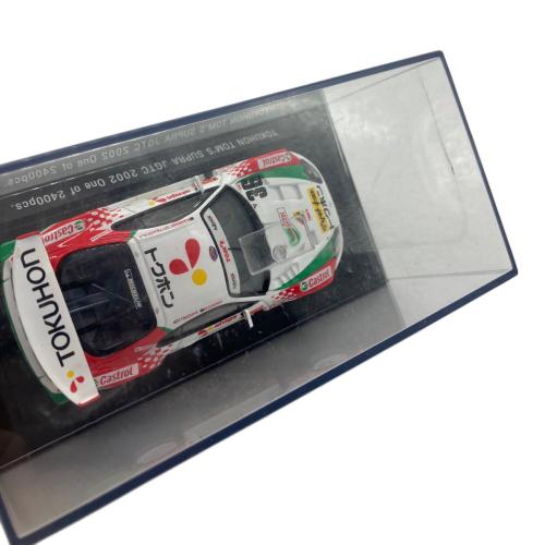 EBRRO (エブロ) Toyota Supra JGTC 2002 模型