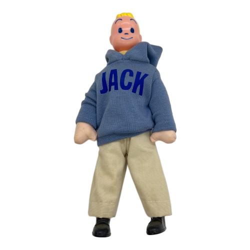 オサムグッズドール　ジャック92パーカー ヤケ有