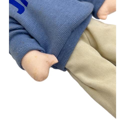 オサムグッズドール　ジャック92パーカー ヤケ有