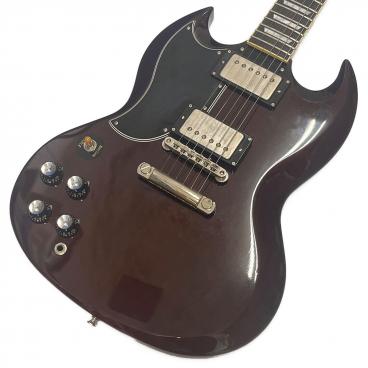 Tokai(東海楽器) SGベース レフティモデル ブラック