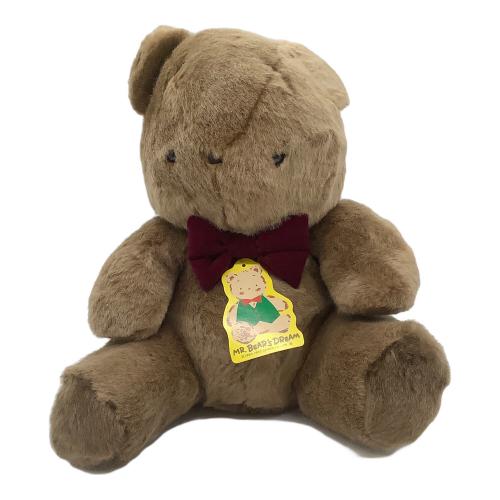 Sanrio (サンリオ) ヌイグルミ 1992年 @ Mr.ベアーズドリーム(M) 027-C-0300