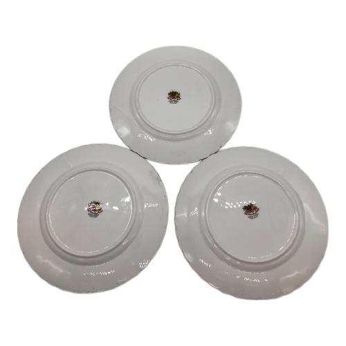 ROYAL ALBERT (ロイヤルアルバート) プレートセット オールドカントリーローズ