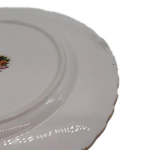 ROYAL ALBERT (ロイヤルアルバート) プレートセット オールドカントリーローズ