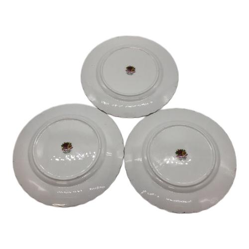 ROYAL ALBERT (ロイヤルアルバート) プレートセット オールドカントリーローズ