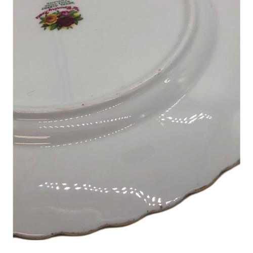 ROYAL ALBERT (ロイヤルアルバート) プレートセット オールドカントリーローズ