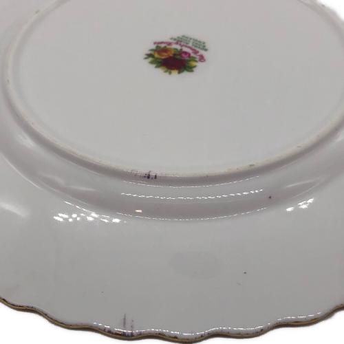 ROYAL ALBERT (ロイヤルアルバート) プレートセット オールドカントリーローズ