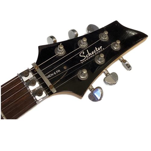 SCHECTER (シェクター) エレキギター OMEN-6FR DIAMOND SERIES
