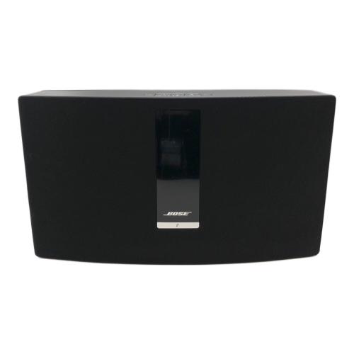 BOSE (ボーズ) ワイヤレススピーカー SoundTouch 30 Series III wireless music system 412550-SM2
