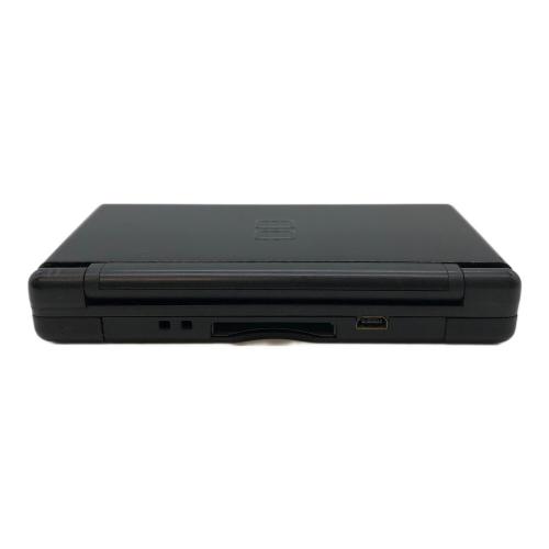 Nintendo (ニンテンドー) NintendoDSLite 画面ヤケ・キズ有 USG-001 動作確認済み UJH12406755