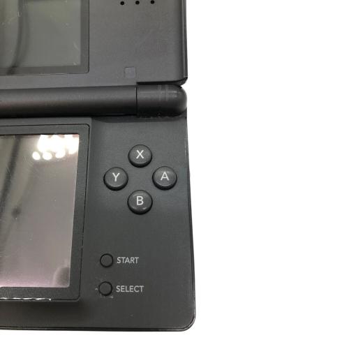 Nintendo (ニンテンドー) NintendoDSLite 画面ヤケ・キズ有 USG-001 動作確認済み UJH12406755