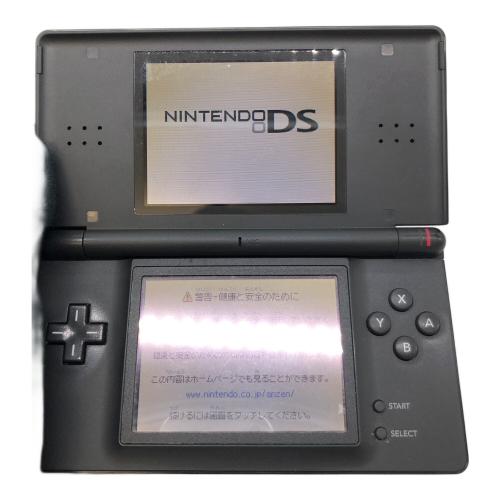 Nintendo (ニンテンドー) NintendoDSLite 画面ヤケ・キズ有 USG-001 動作確認済み UJH12406755