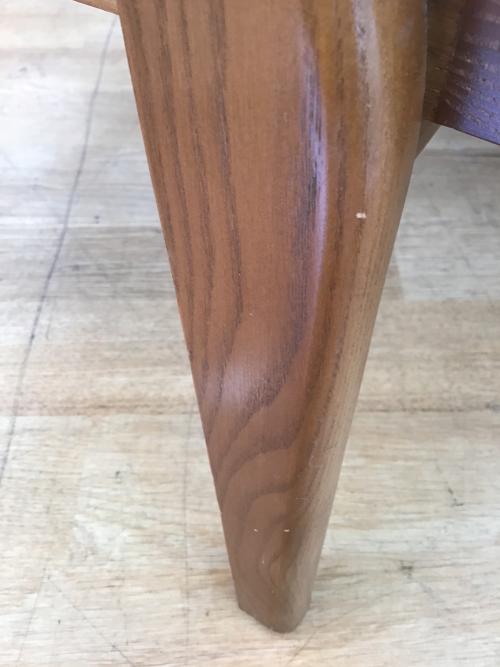 ACME Furniture (アクメファニチャー) オットマン ブラウン DELMAR OTTOMAN