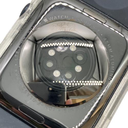 Apple (アップル) GPSモデル Apple Watch Series 7 MKJP3J/A