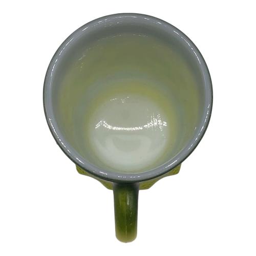 Fire King (ファイヤーキング) キンバリーマグ グリーン 1960年~1976年頃ロゴ