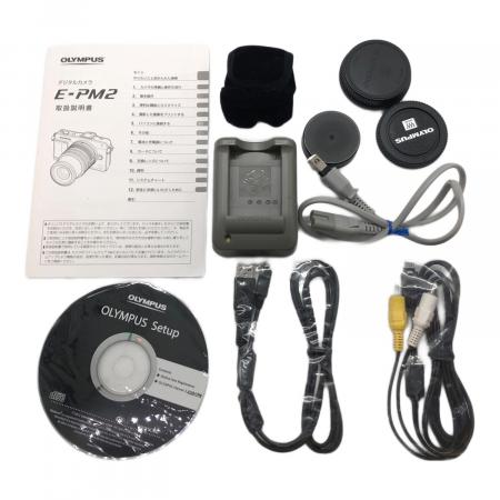 ‼️ジャンク品‼️OLYMPUS PEN ミラーレス一眼カメラ 本体とレンズセット 1048008688720391_01_4913w.jpeg