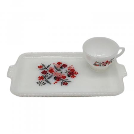 Fire King (ファイヤーキング) スナックセット プリムローズ