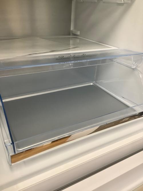 Hisense (ハイセンス) 3ドア冷蔵庫 259 HR-G3601W 2023年製 358L クリーニング済