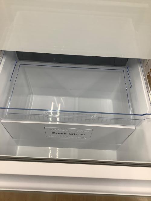 Hisense (ハイセンス) 3ドア冷蔵庫 259 HR-G3601W 2023年製 358L クリーニング済