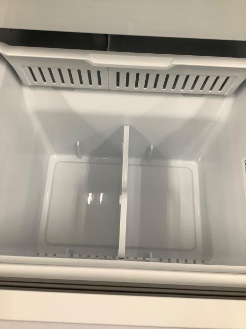 Hisense (ハイセンス) 3ドア冷蔵庫 259 HR-G3601W 2023年製 358L クリーニング済