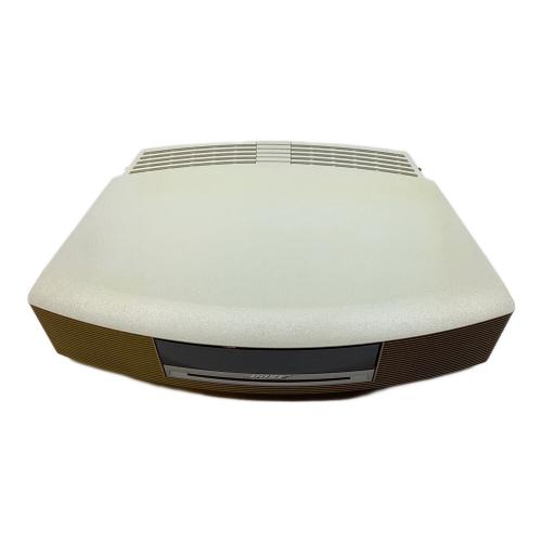 BOSE (ボーズ) オーディオプレーヤー 動作確認済 ※変色有 wave music system3