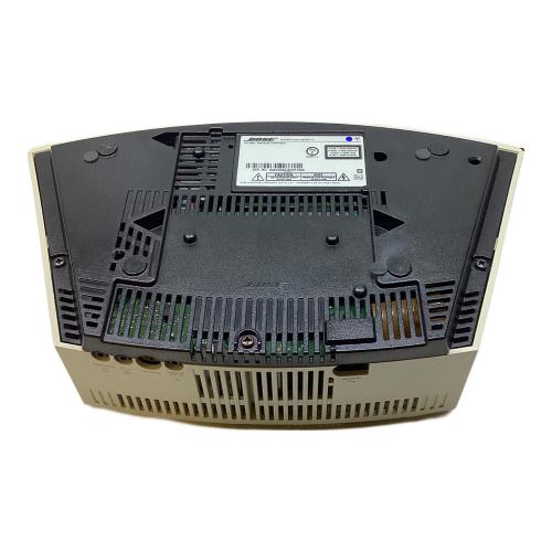 BOSE (ボーズ) オーディオプレーヤー 動作確認済 ※変色有 wave music system3