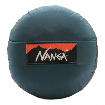 NANGA (ナンガ) マミー型シュラフ(ダウン) レギュラー 24FD111