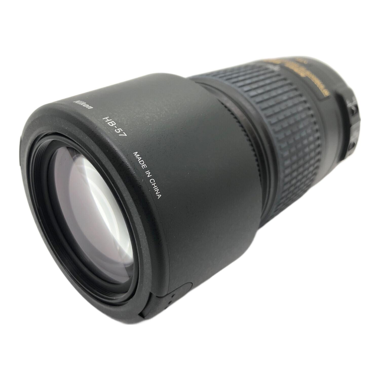 Nikon (ニコン) ズームレンズ AF-S NIKKOR 55-300mm f4.5-5.6 55-300mm