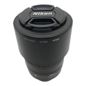 Nikon (ニコン) ズームレンズ AF-S NIKKOR 55-300mm f4.5-5.6 55-300mm 1:4.5-5.6G 3305753